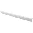 Bettbrücke in Weiß - (200/16/12,5cm) - Nadana Bettbrücke in Weiß - (200/16/12,5cm) - Nadana