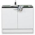 Mască De Chiuvetă Speed Dspu 100-50 W - alb, Konventionell, compozit lemnos (100/85/47cm) Mască De Chiuvetă Speed Dspu 100-50 W - alb, Konventionell, compozit lemnos (100/85/47cm)