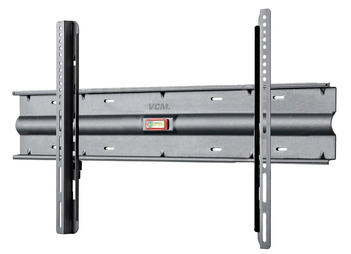 Stenski Nosilec Za Tv Wf 120, Črna, 70 Cm - črna, Konvencionalno, kovina (70/48/3,5cm) - MID.YOU