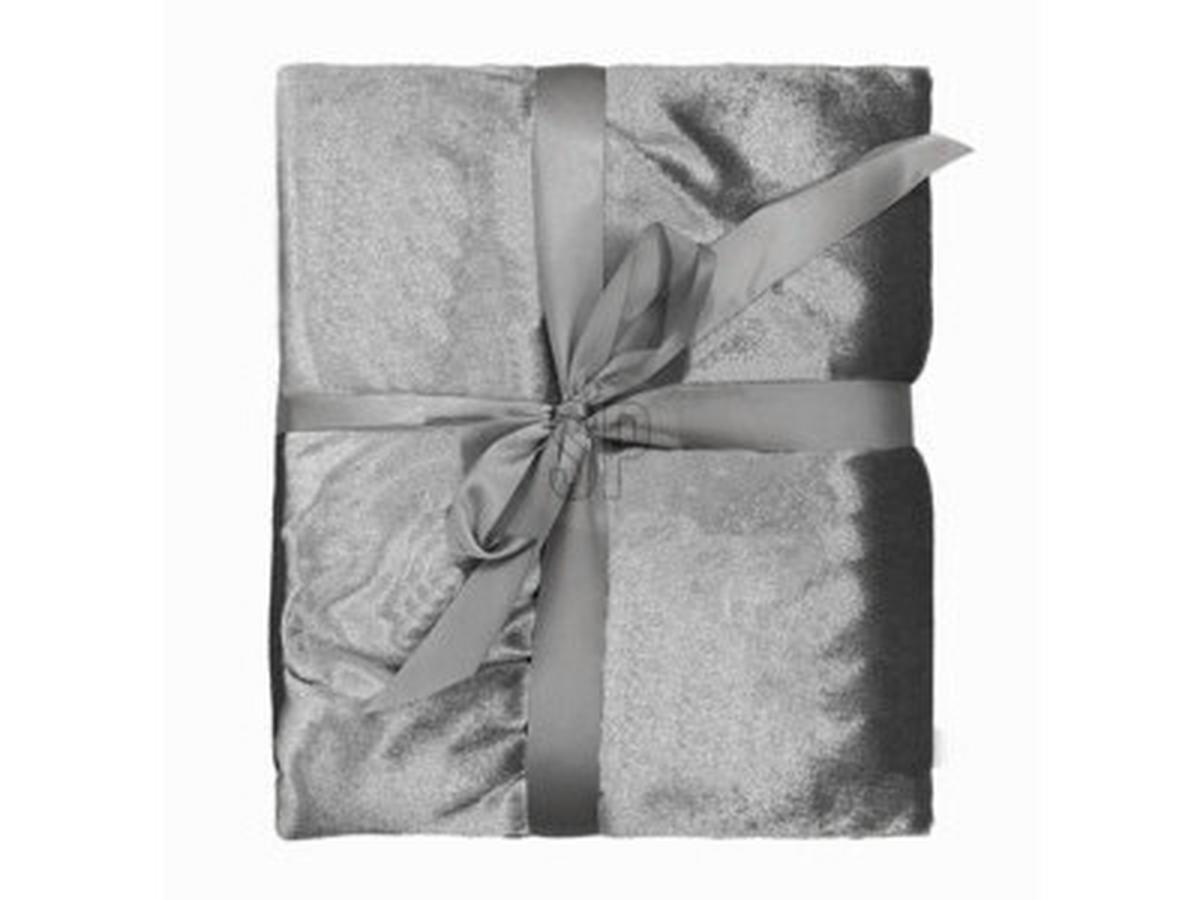 Asztalterítő Szürke 250/145 - textil (250/145cm)