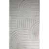 KUNSTBONT BELLA - Crème, Modern, Textiel (100/155cm) - Mömax