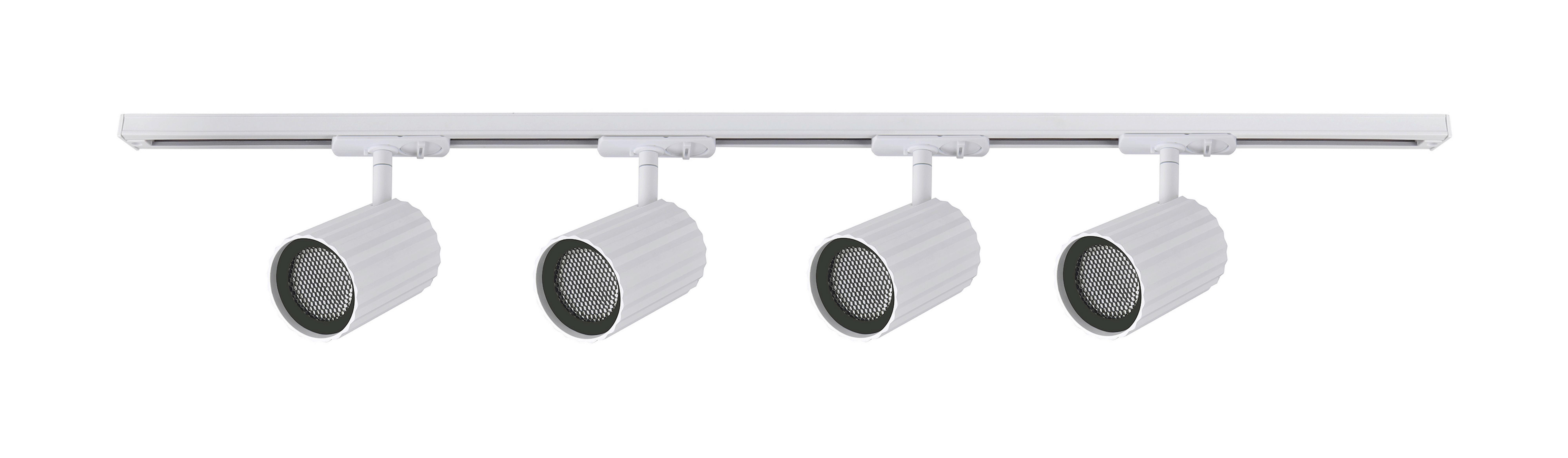 Strahler Lp-787- Set 1f Wh Tokio - Weiss, Design, Metall (18/200/10cm)