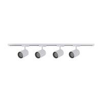 Strahler Lp-787- Set 1f Wh Tokio - Weiss, Design, Metall (18/200/10cm)