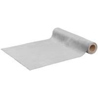 Dekostoff Viola Silberfarben ca. 35/180cm - Silberfarben, Konventionell, Textil (35/180cm) - Modern Living