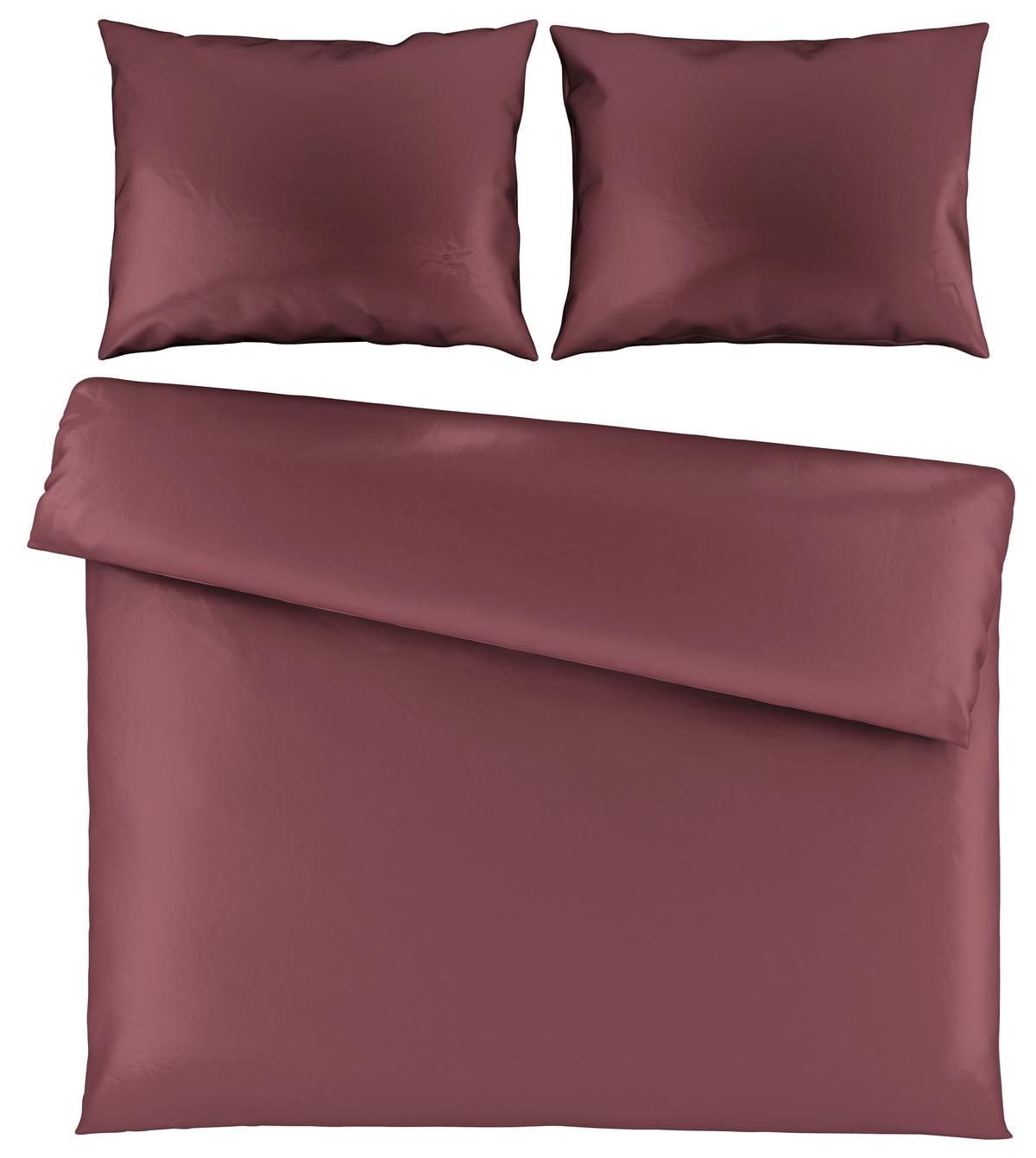 Posteljnina Alex Uni Xxl - barve gozdnih sadežev, Moderno, tekstil (200/220cm) - Premium Living