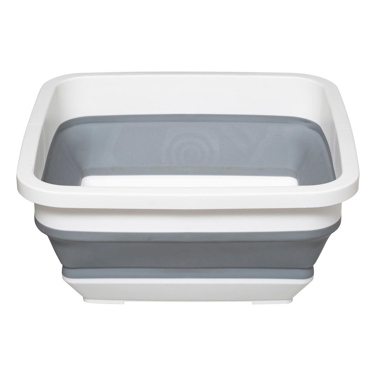 Lighean pliabil 8L Bassin - Konventionell (32/32/14,5cm)