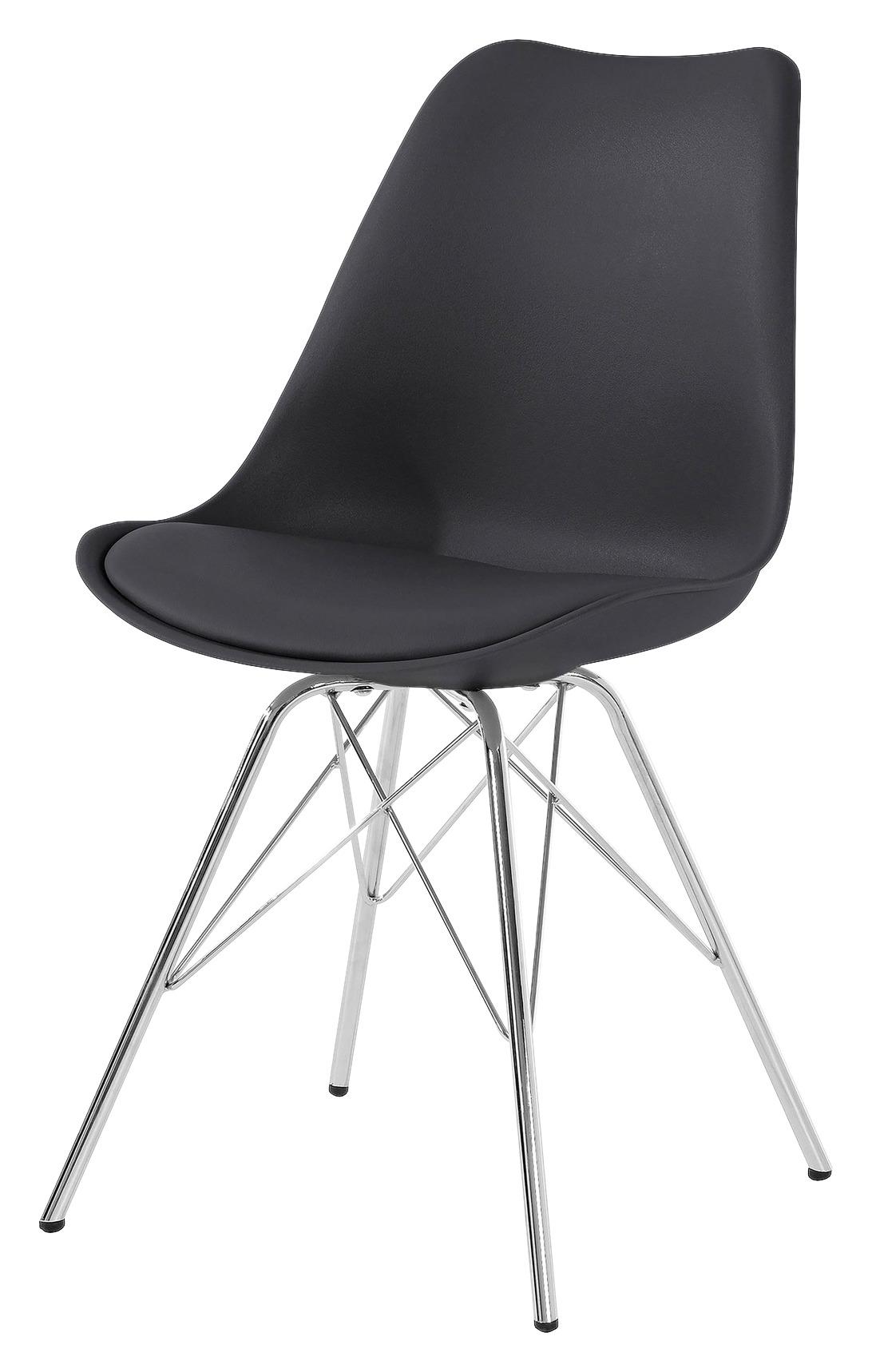 Stuhl-Set in Schwarz online bestellen