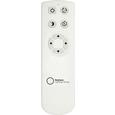 Stropna Led-svetilka Jupiter - bela, Moderno, kovina/umetna masa (60/11,5cm) - Mömax modern living Stropna Led-svetilka Jupiter - bela, Moderno, kovina/umetna masa (60/11,5cm) - Mömax modern living