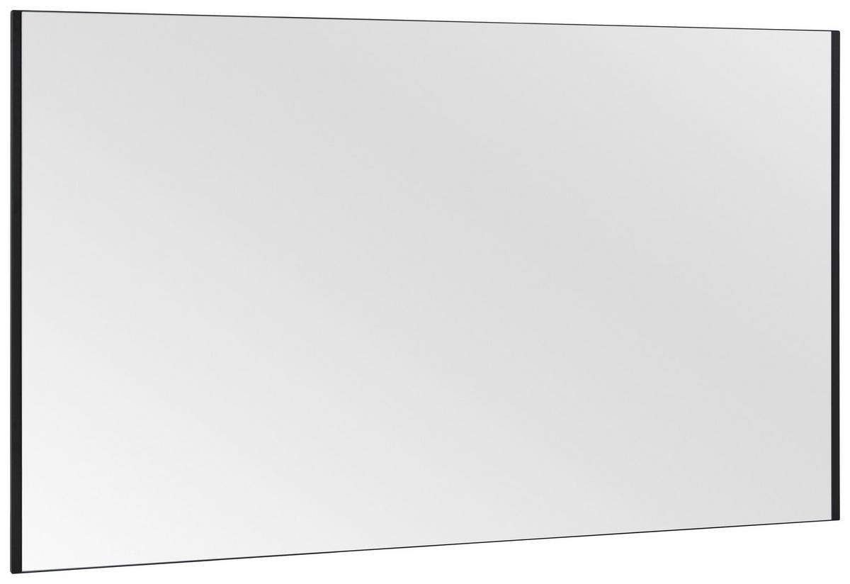 PRZEDPOKÓJ ZAYA - beżowy/czarny, Konventionell, materiał drewnopochodny/szkło (180/190/24,3cm) - Voleo