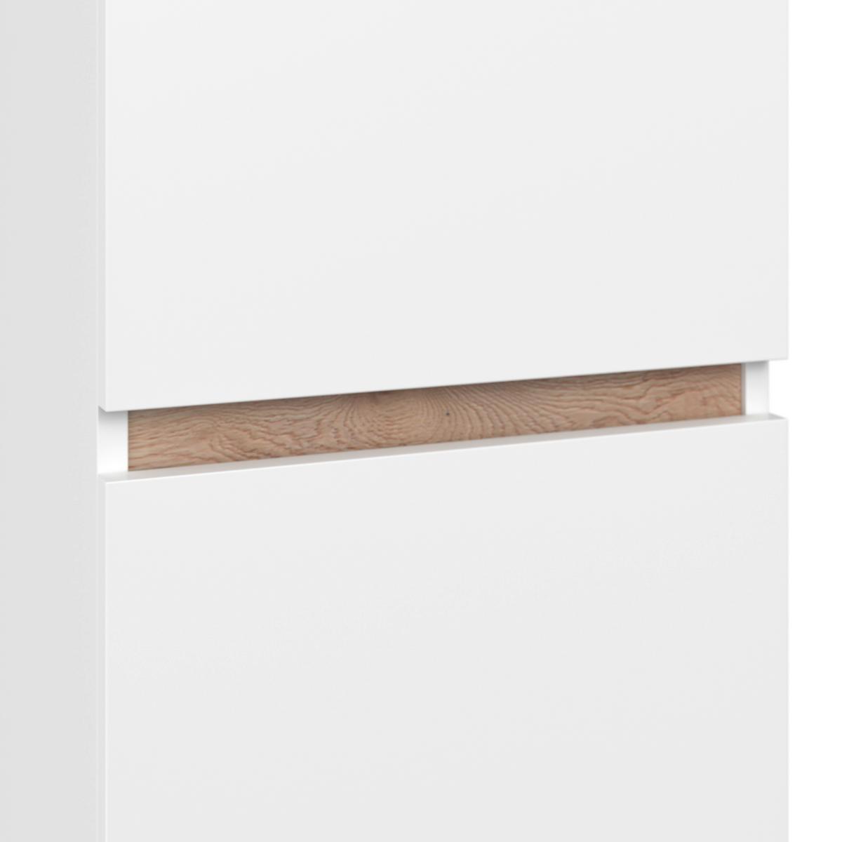 Dulap înalt Marbella - Modern (40/182/35cm)
