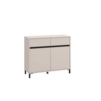 Kommode Arran Kaschmir - Kaschmir, Modern, Holzwerkstoff (106/90/40cm) - Mömax