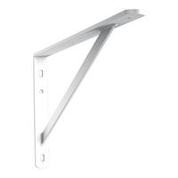 Držač Polica Obelix - bijela, Moderno, metal (30cm) - Modern Living