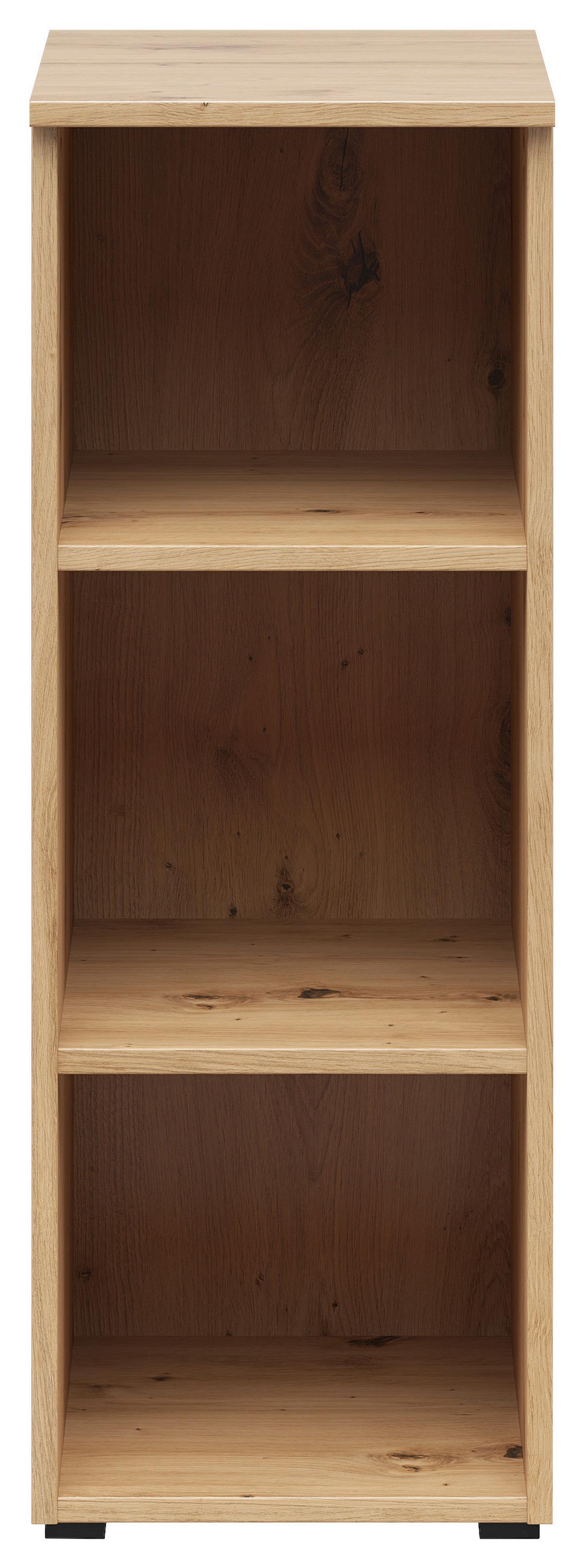 Regal Multistauraum - antracit/hrast artisan, Moderno, umetna masa/leseni material (30/83/40cm) - Premium Living