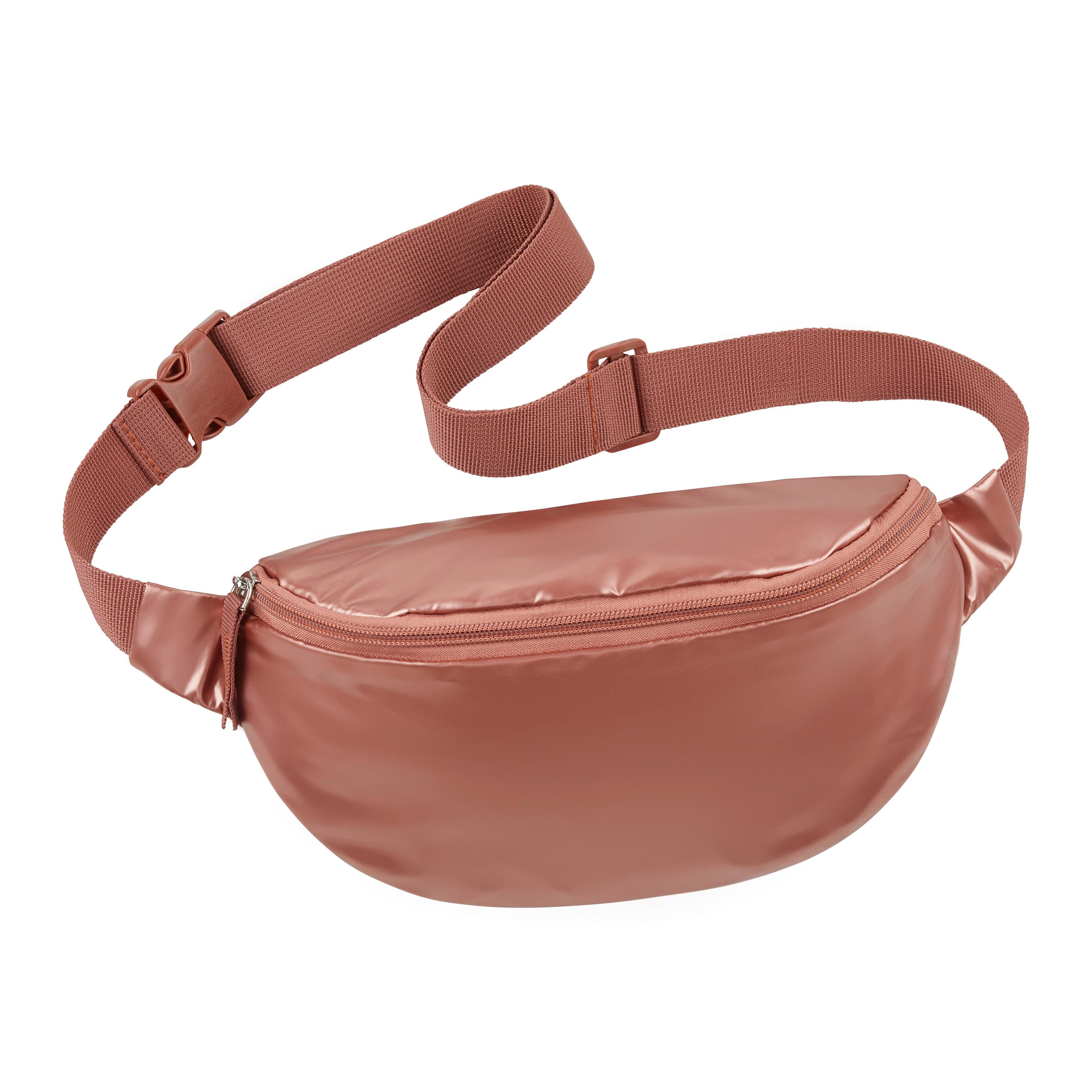 Shopper Aleksandra Rosegold - Roségold, MODERN, Kunststoff (26/15/9cm) - Mömax