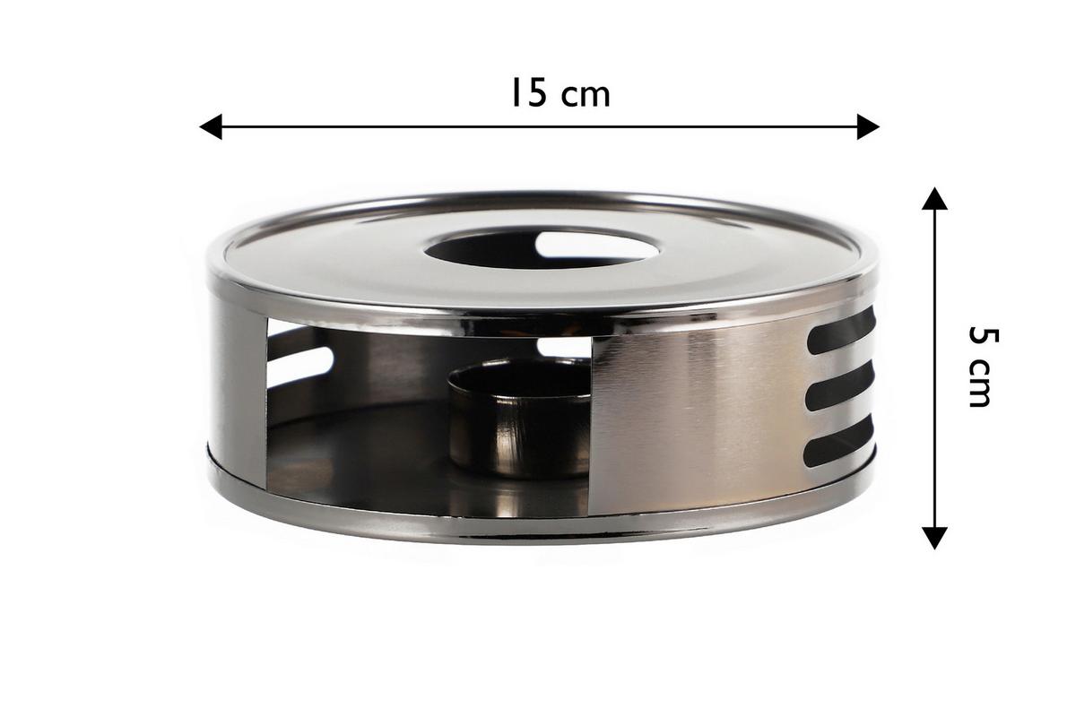 Teamelegítő Ew-Sv-1765s - fekete, Basics, fém (15/5cm) - Echtwerk