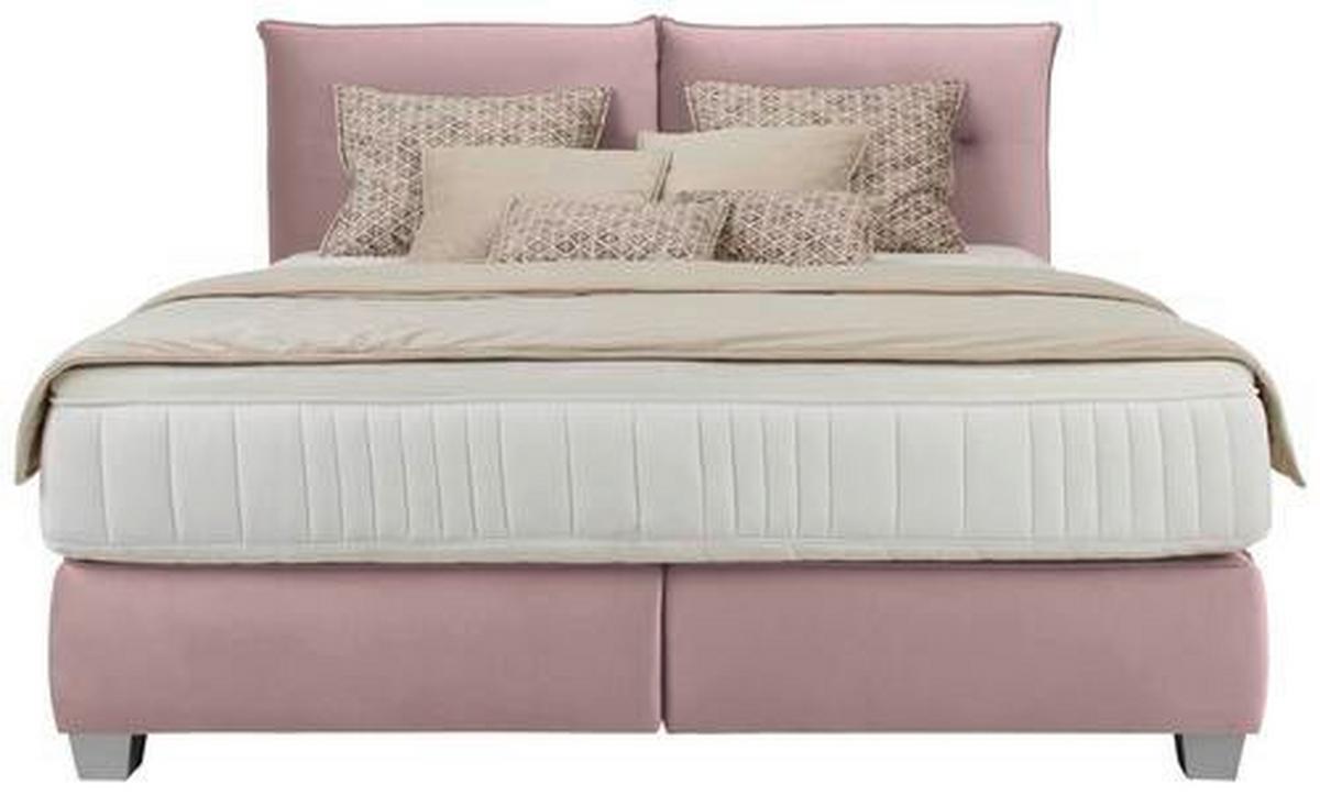 PAT BOXSPRING FOG - liliachiu, Lifestyle, textil (160/200cm) - Premium Living