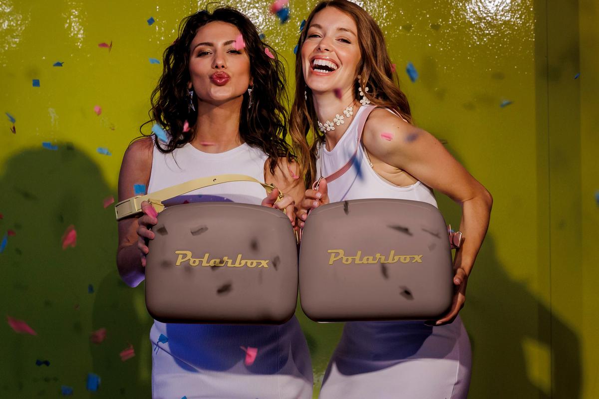 Kühltasche Polarbox in Mauve ca. 6l - Mauve, MODERN, Kunststoff (30,3/24,2/18cm) - Polarbox