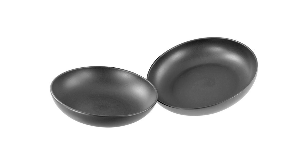Set Posod Uno Black, 2-Delni spletno naročilo mömax