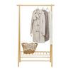 KLÄDSTÄLLNING BAMBOO - naturfärgad, Natur, naturmaterial (103/163/47cm) - Mömax