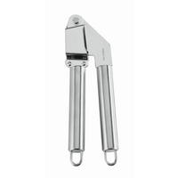 Presă pentru usturoi Dani - culoare inox, Konventionell, metal (5/19,5cm) - Modern Living