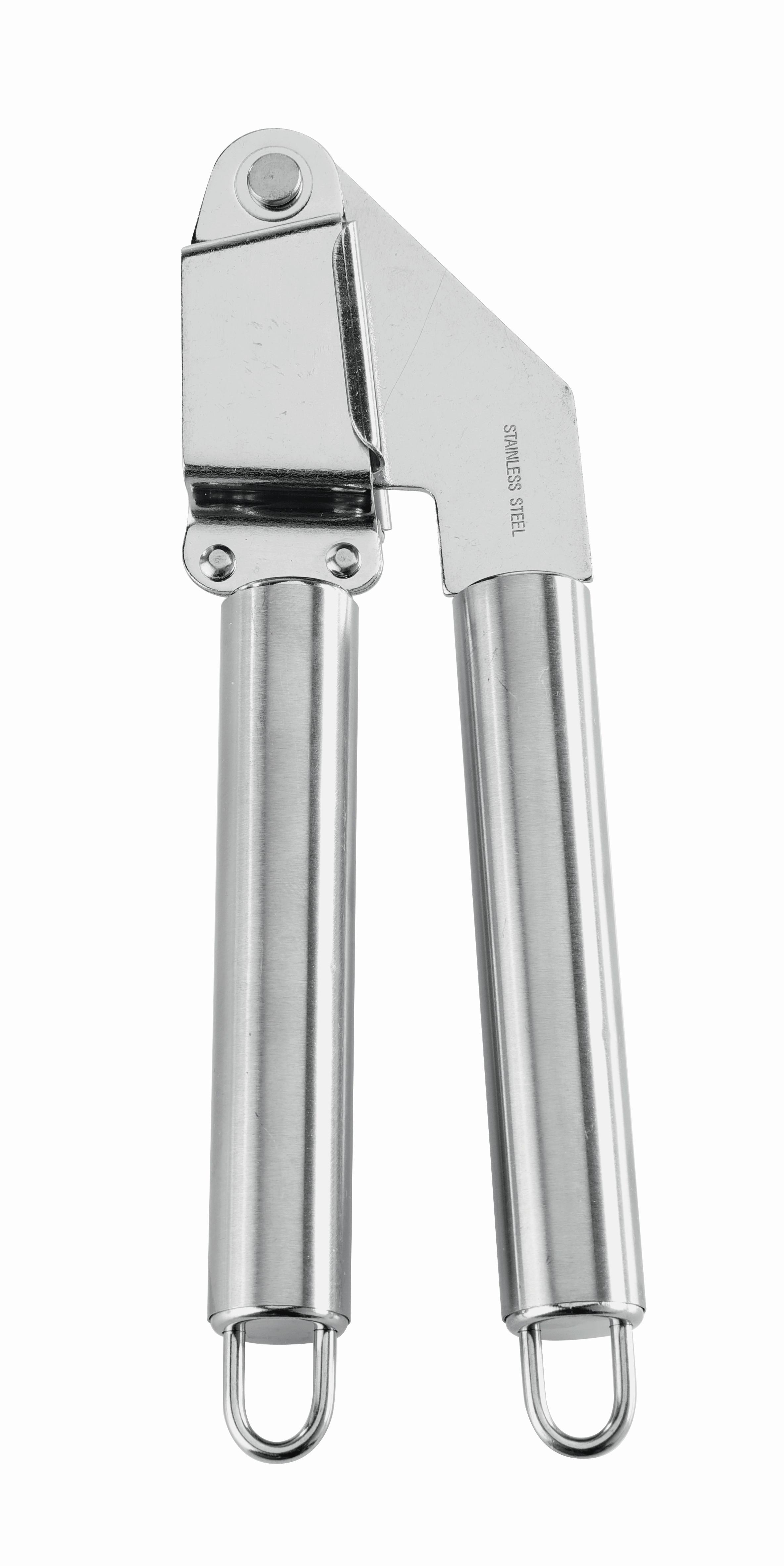 VITLÖKSPRESS DANI - stålfärgad, Klassisk, metall (5/19,5cm) - Modern Living