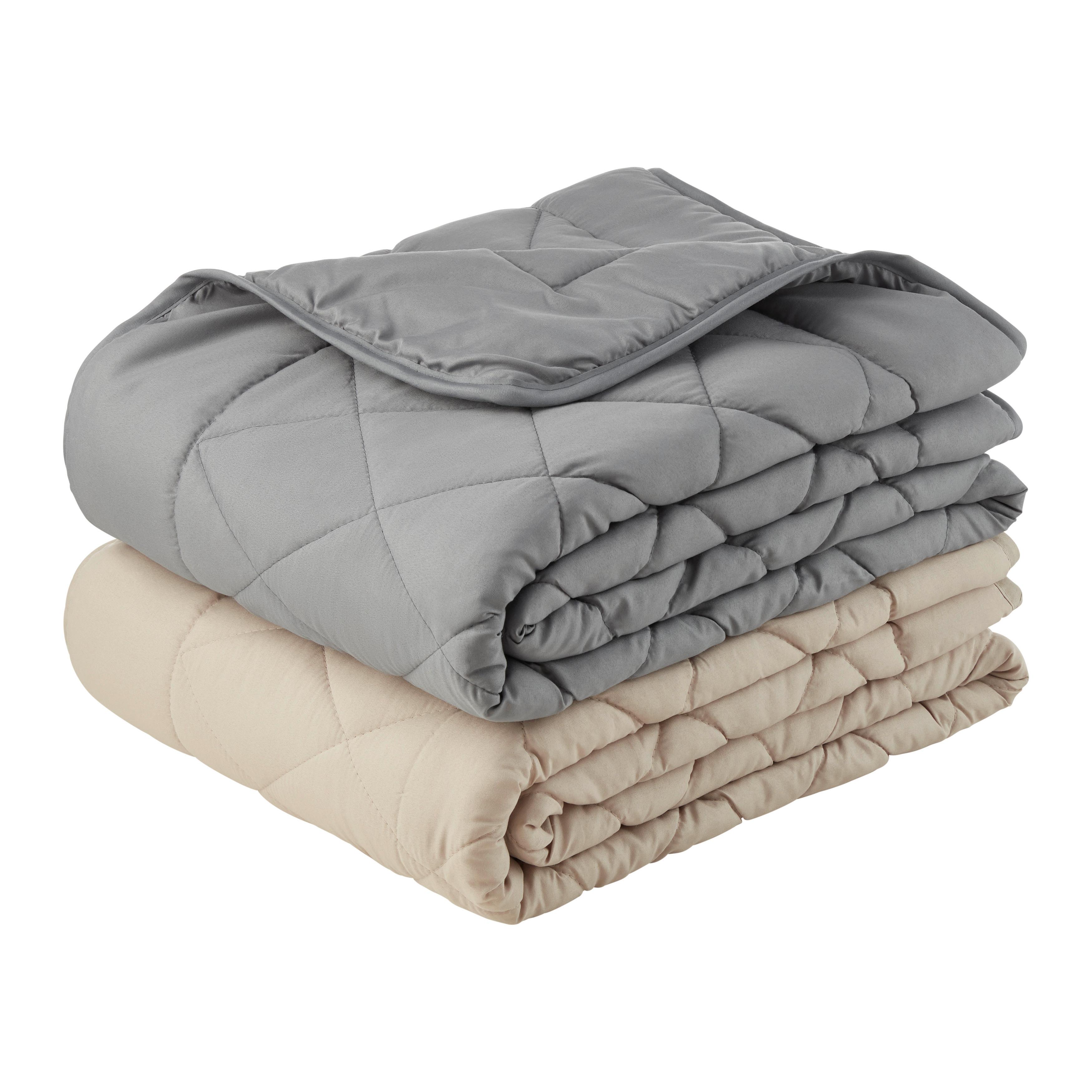Einziehdecke Nicole in Beige ca. 135x200cm - Beige, Konventionell (135/200cm) - Modern Living