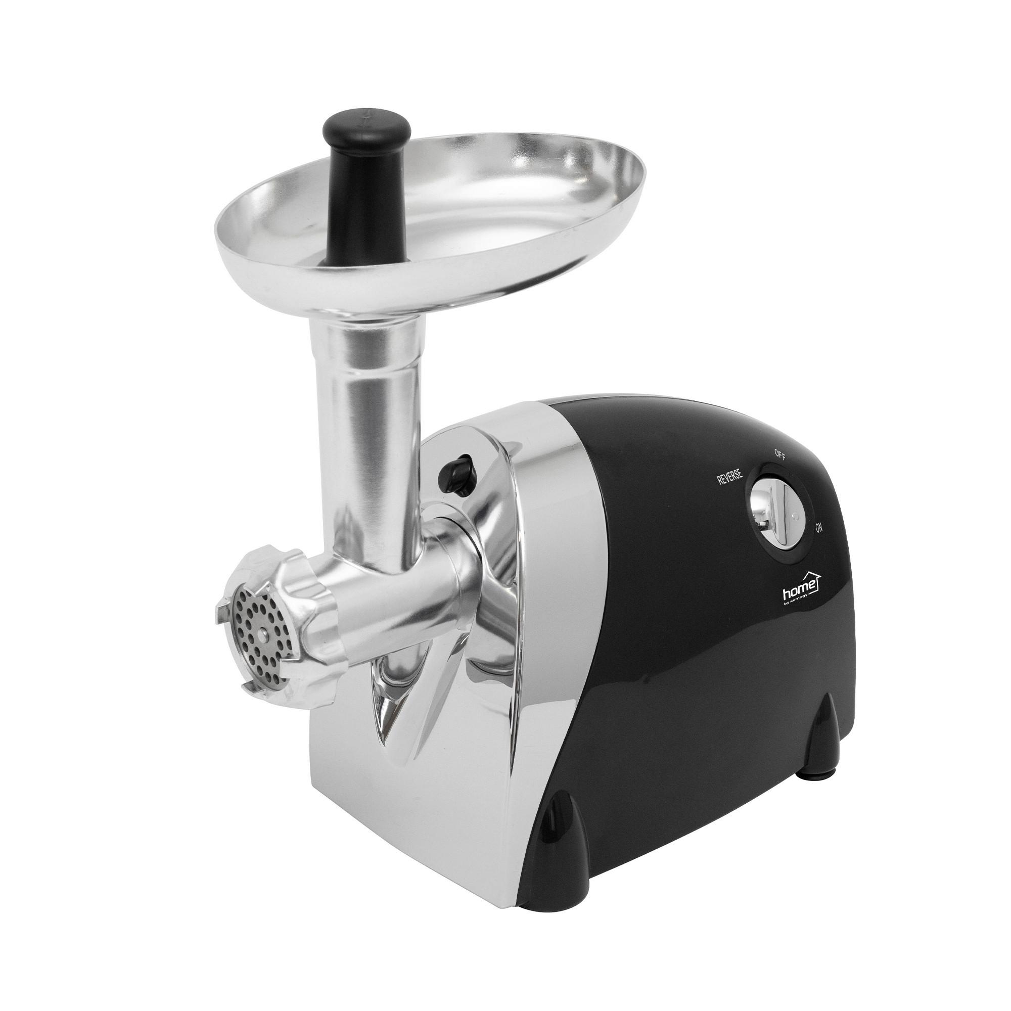 Húsdaráló Home Hghd1200 - fekete, Basics, fém (34/22/32cm)