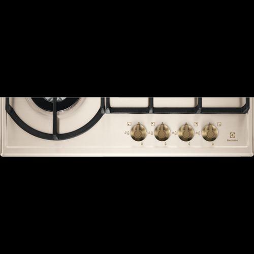 Plită gaz Electrolux - Modern (60/4/51cm) - Electrolux