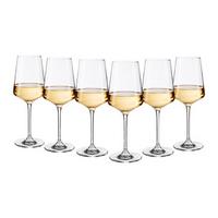 KOMPLET SZKŁA STOŁOWEGO 069540 - Design, szkło (400ml) - Leonardo