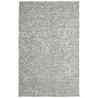 Teppich Koah Schwarz ca. 160x230cm - Schwarz, Basics, Textil (160/230cm)