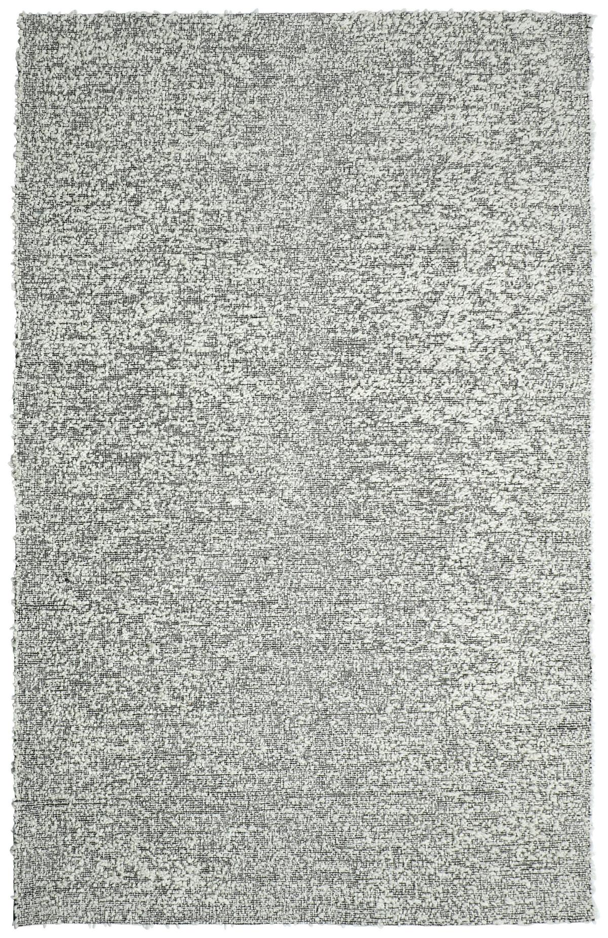 Teppich Koah Schwarz ca. 160x230cm - Schwarz, Basics, Textil (160/230cm)