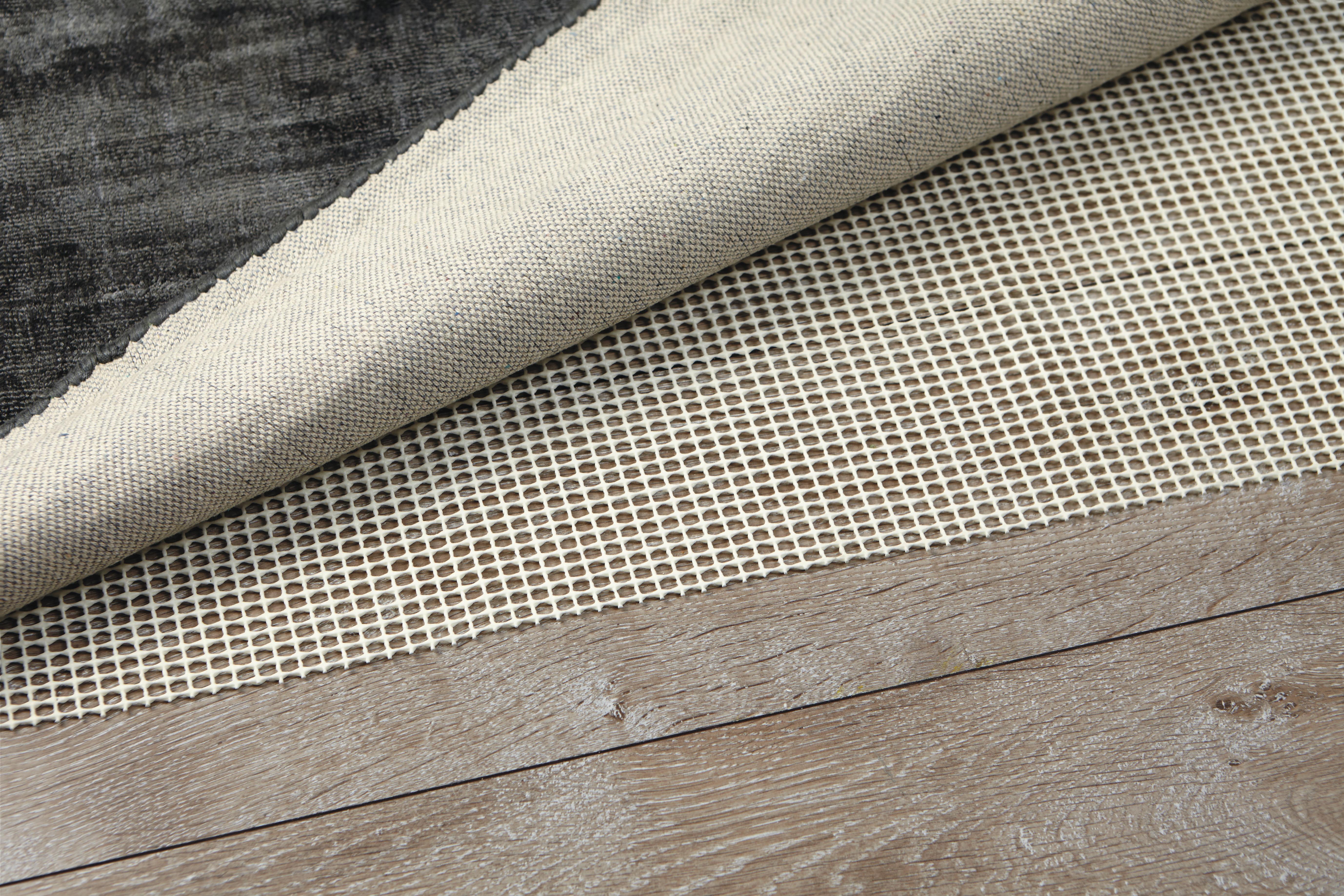 Bodenschutzmatte Nordkap - Beige, Konventionell, Kunststoff (220/150cm) - Modern Living