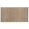 VÄVD MATTA SILKE 1 - beige, Romantik / Lanthus, textil (80/150cm) - Mömax