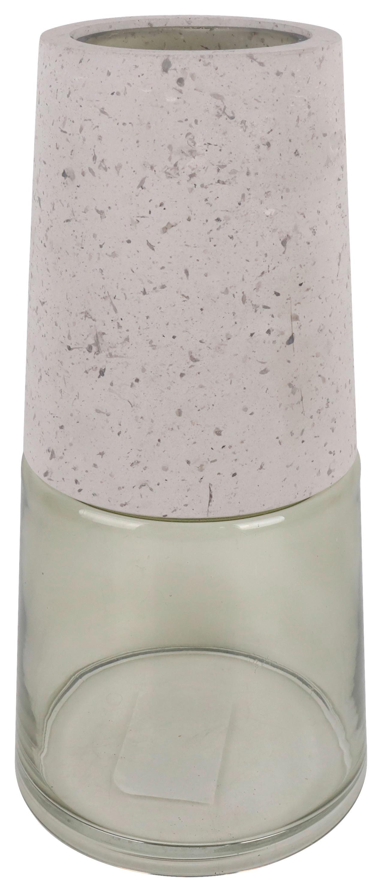 Vase MAGNUS in Dunkelgrau online bestellen