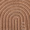 VÄVD MATTA ELIO 3 - terrakotta, Klassisk, textil (160/230cm) - Mömax