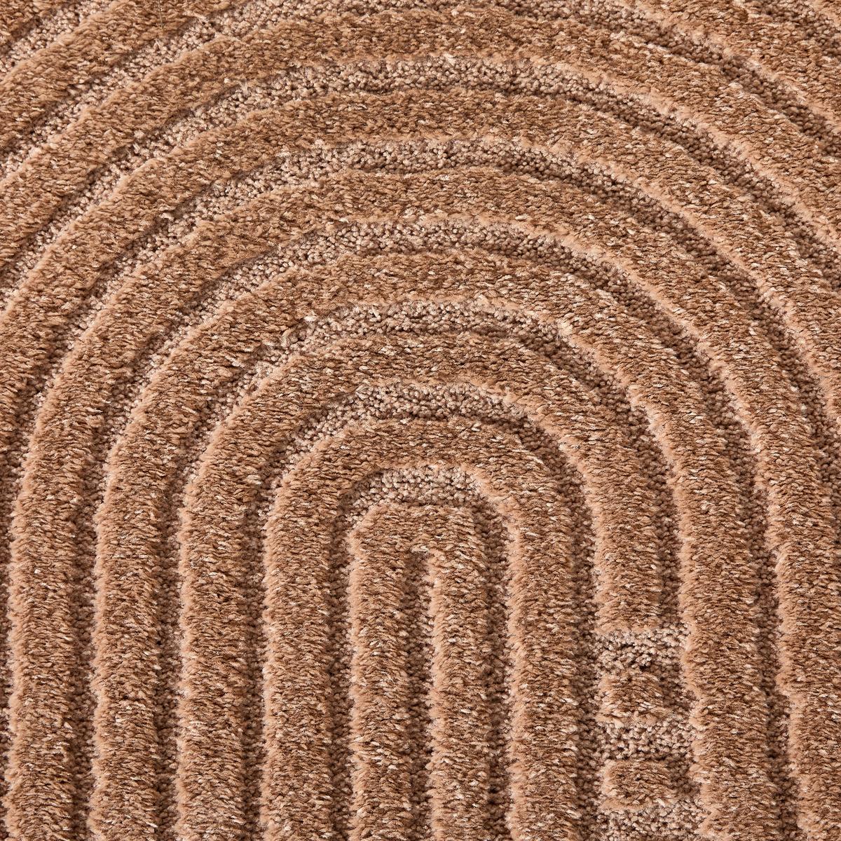 Tkani Tepih Elio 4 200x290cm - terakota, Konvencionalno, tekstil (200/290cm) - Mömax