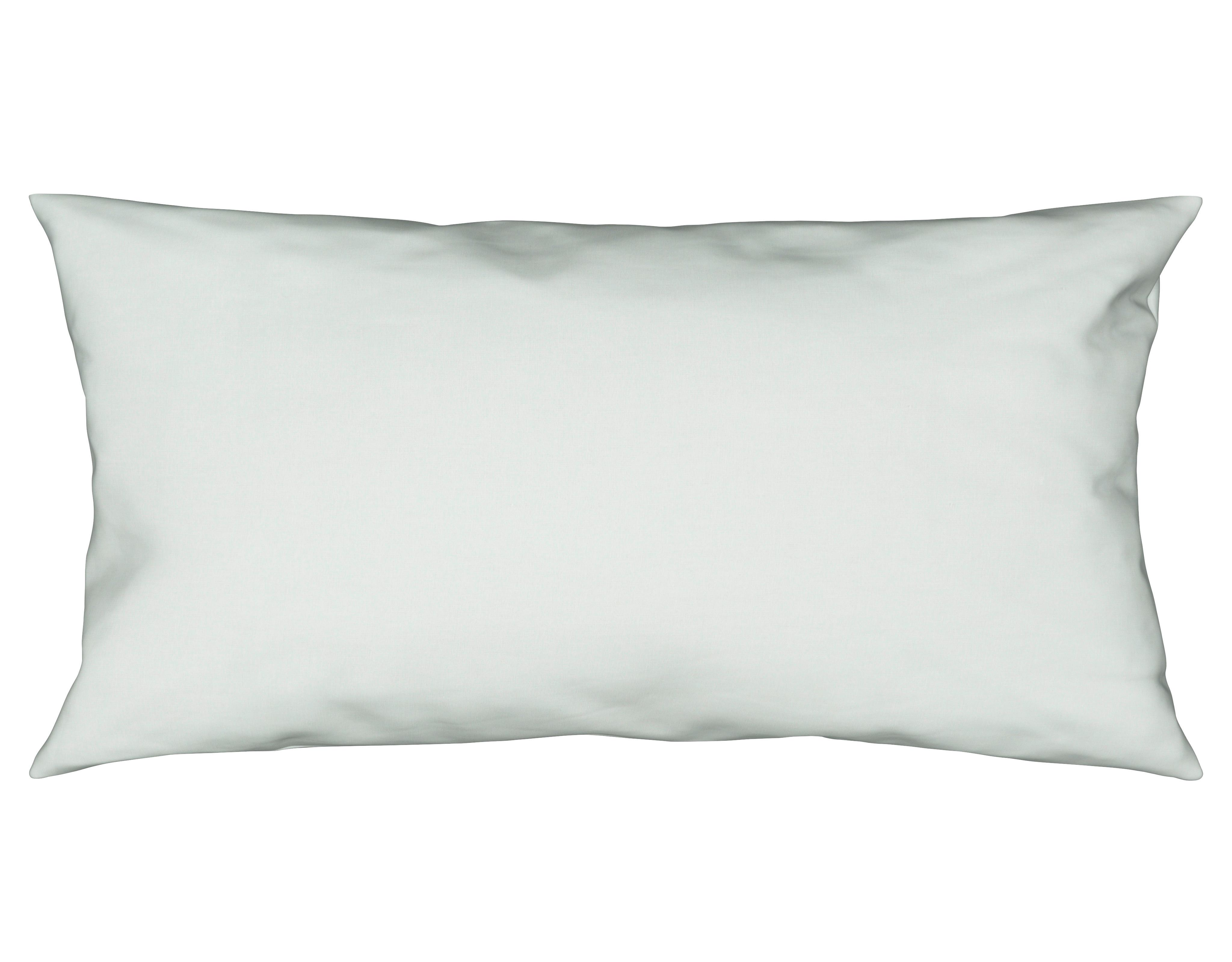 Polsterbezug Annika Hellgrün ca. 40x80cm - Hellgrün, Textil (40/80cm) - Modern Living