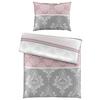 Posteljnina Yvonne - roza, Konvencionalno, tekstil (140/200cm) - Modern Living