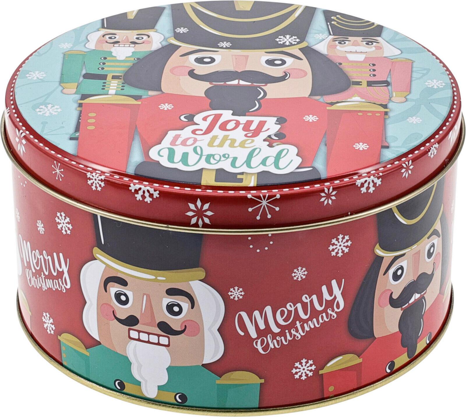 Sütisdoboz Nutcracker - (13,5/7cm)