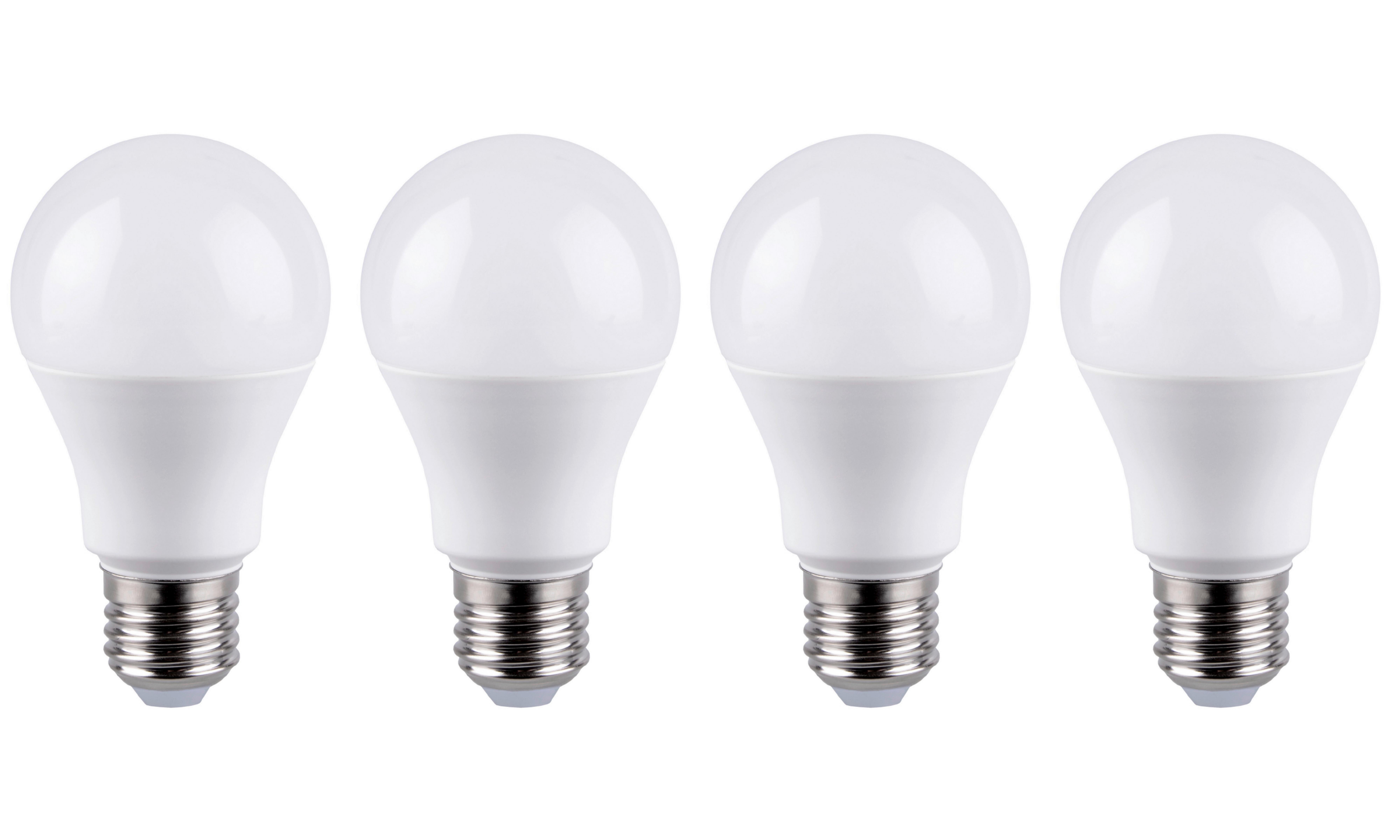Led-sijalka Multi - bela, umetna masa (6/10,8cm) - Mömax