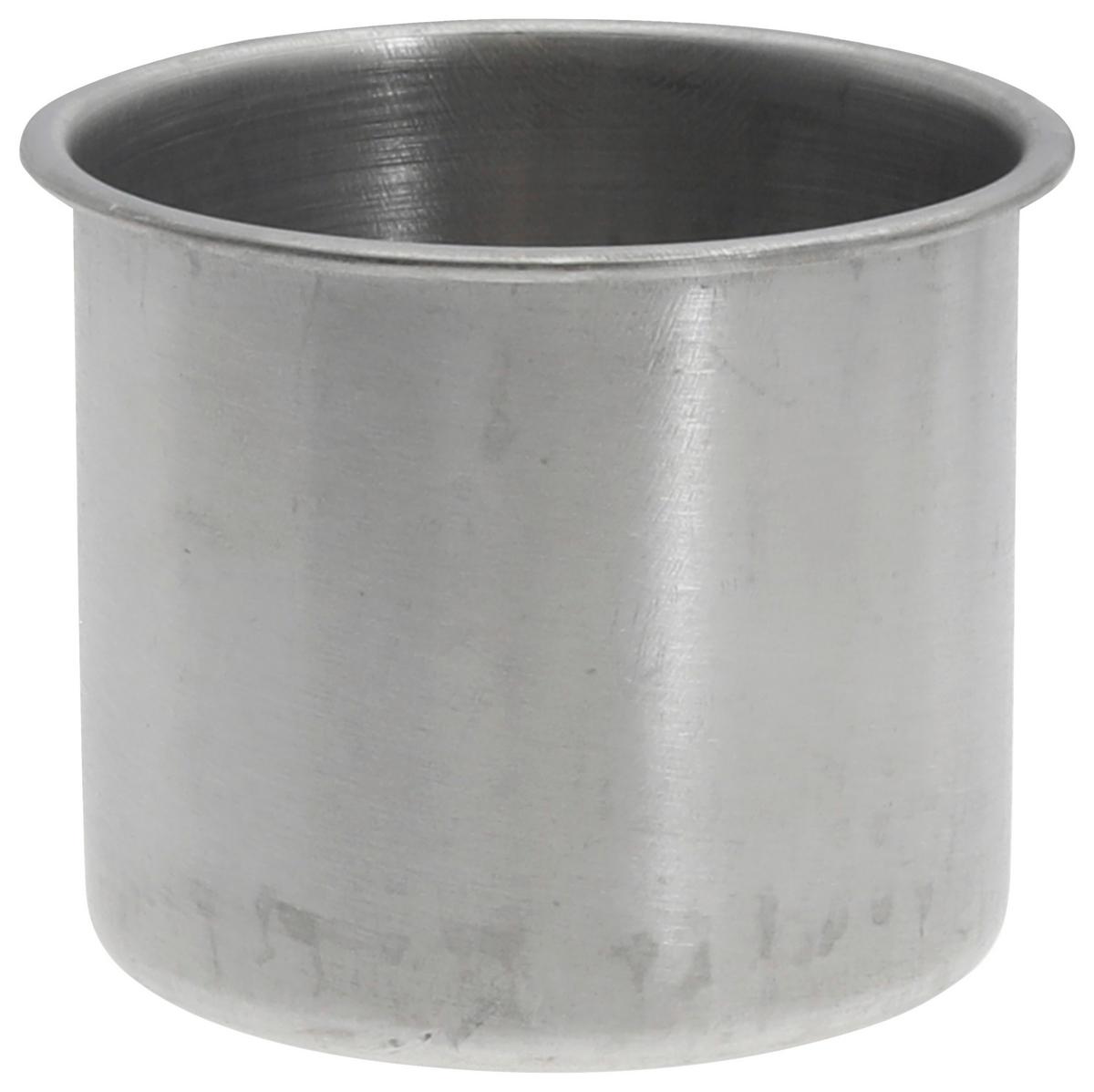 Tischkamin Ethi Dunkelbraun - Dunkelbraun, Basics, Glas/Metall (16/27/16cm)