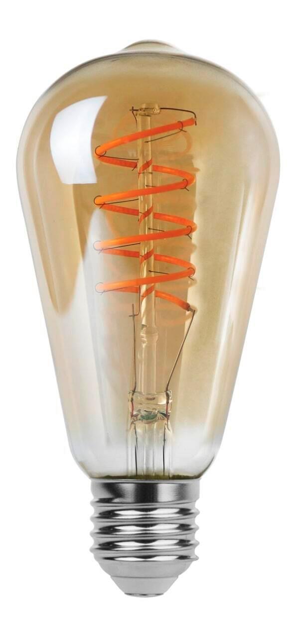 LED Filament Izzó Ambiance - (6,4/14/6,4cm) - Rabalux