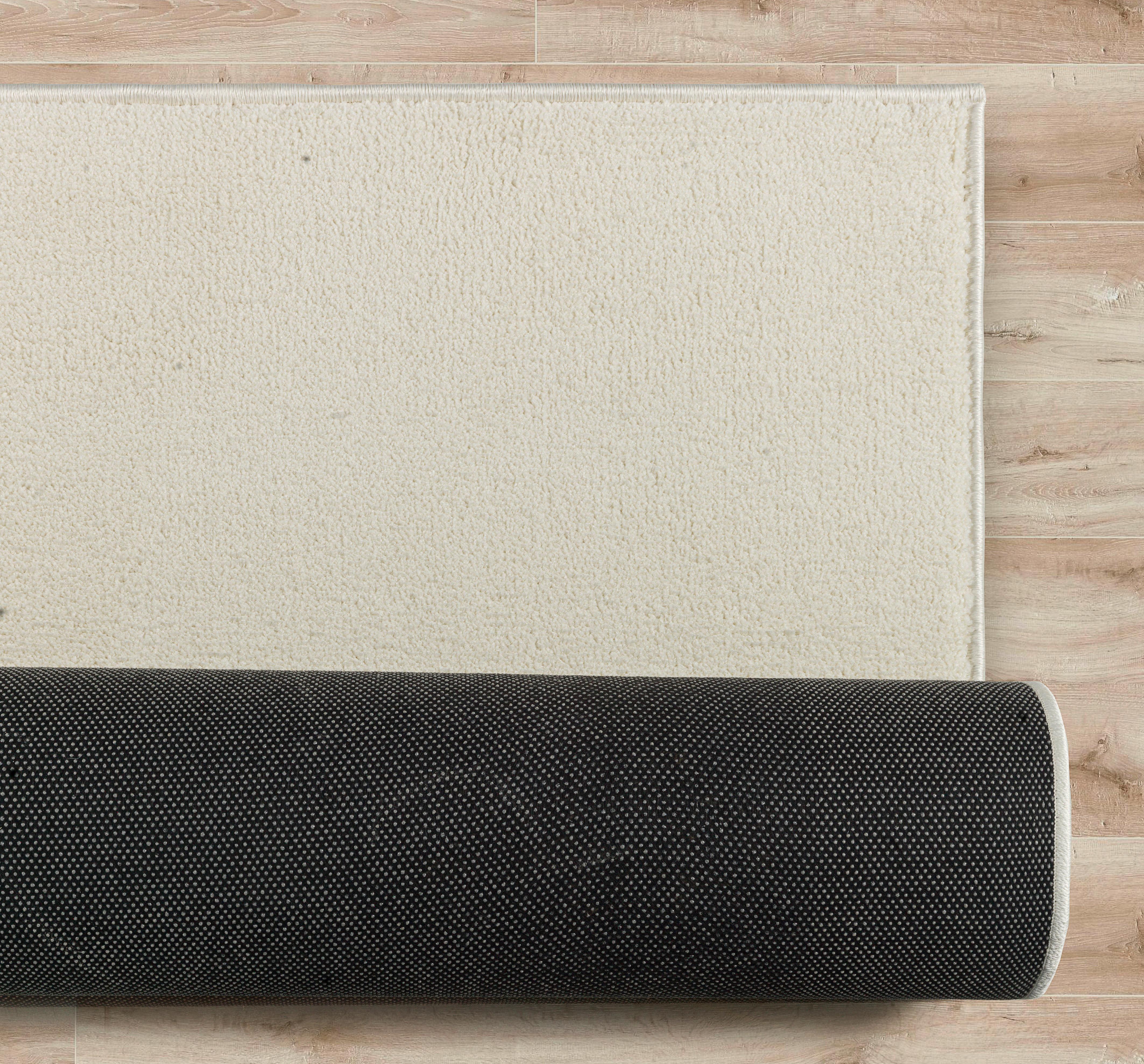 VÄVD MATTA SUSI - BASED - beige, Klassisk, textil (100/150cm) - Based