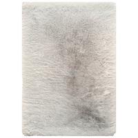 Kunstfell Caroline 4 Hellgrau ca. 200x290cm - Hellgrau, MODERN, Textil (200/290cm) - Mömax