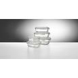 Vorratsdosenset Jenny, 5-teilig - Klar/Transparent, Glas/Kunststoff - Mömax modern living Vorratsdosenset Jenny, 5-teilig - Klar/Transparent, Glas/Kunststoff - Mömax modern living
