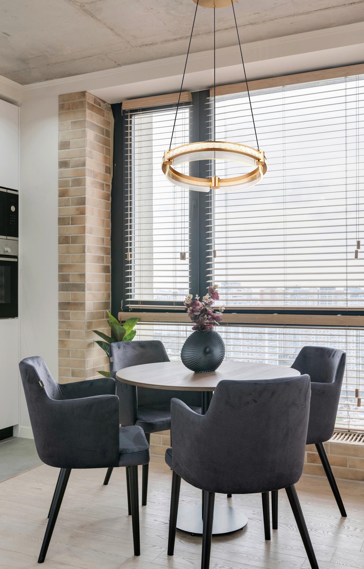 LED-HÄNGELEUCHTE 67196-36H  BLONDIE - Klar/Goldfarben, Design, Glas/Kunststoff (40/120cm) - Globo