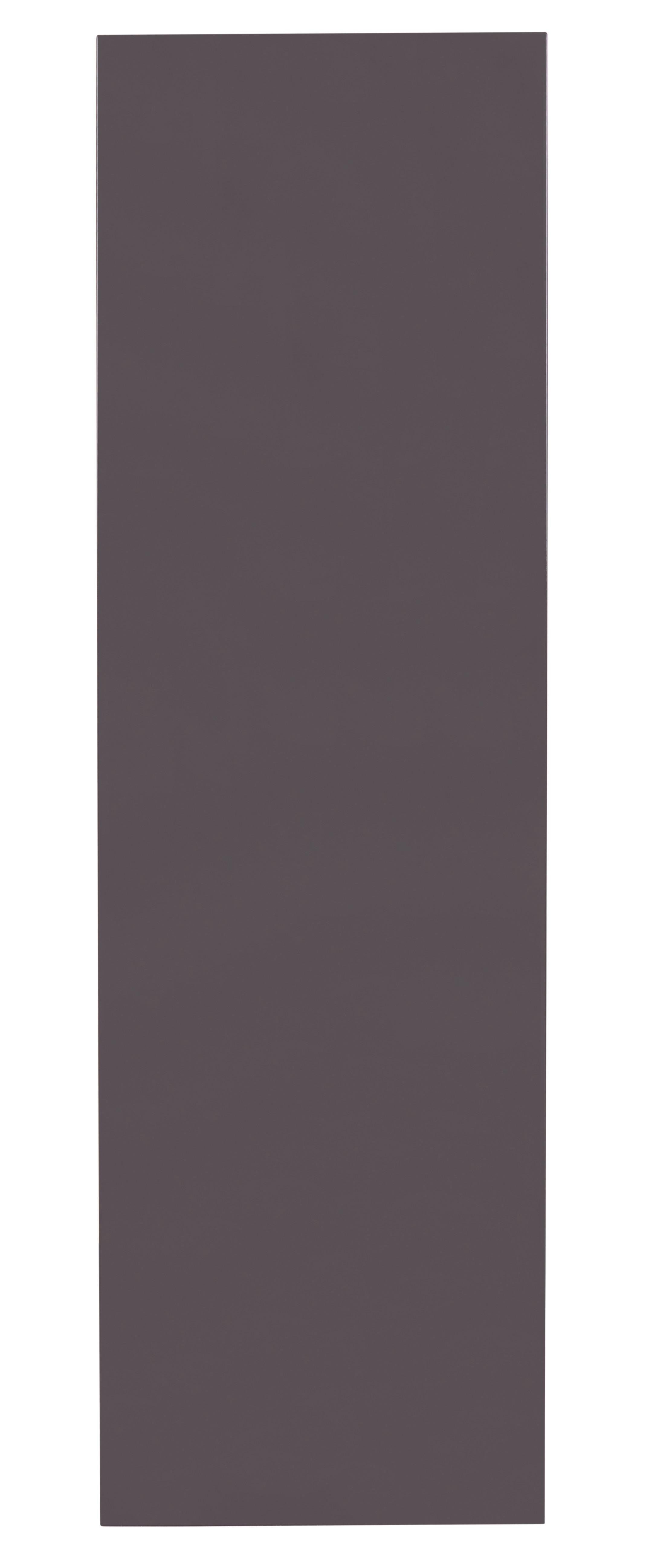 Tür Unit in Anthrazit - Modern, Holzwerkstoff (45,3/151,5/1,8cm) - Based