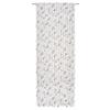 GARDINLÄNGD STEFFI - grön, Romantik / Lanthus, textil (135/255cm) - Mömax