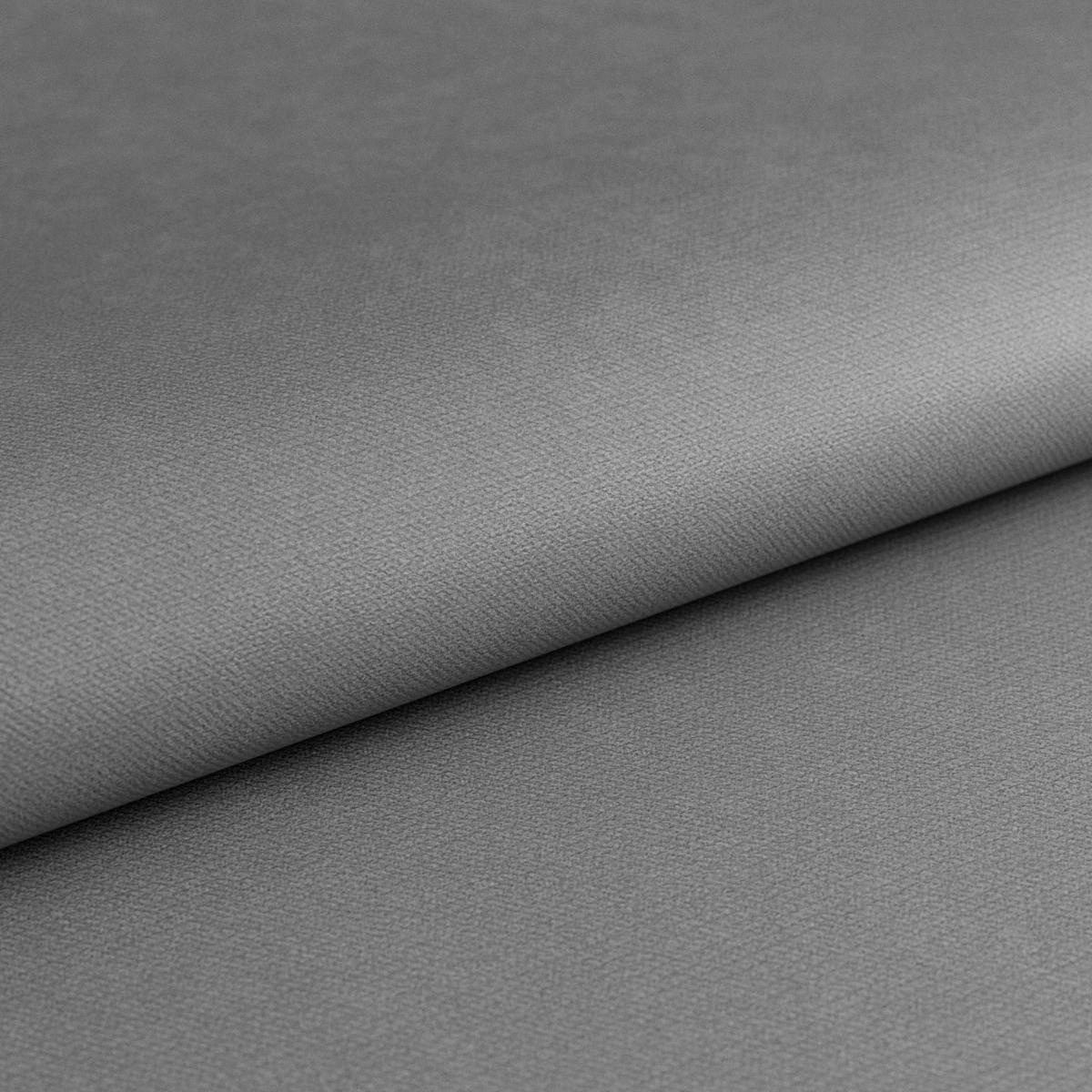 Boxspringbett Porto ca. 180x200 cm Hellgrau - Hellgrau/Schwarz, MODERN, Karton/Holzwerkstoff (180/200cm) - MID.YOU