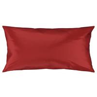 Kissenhülle Alex Uni in Terra Cotta ca. 40x80cm - Terracotta, MODERN, Textil (40/80cm) - Premium Living